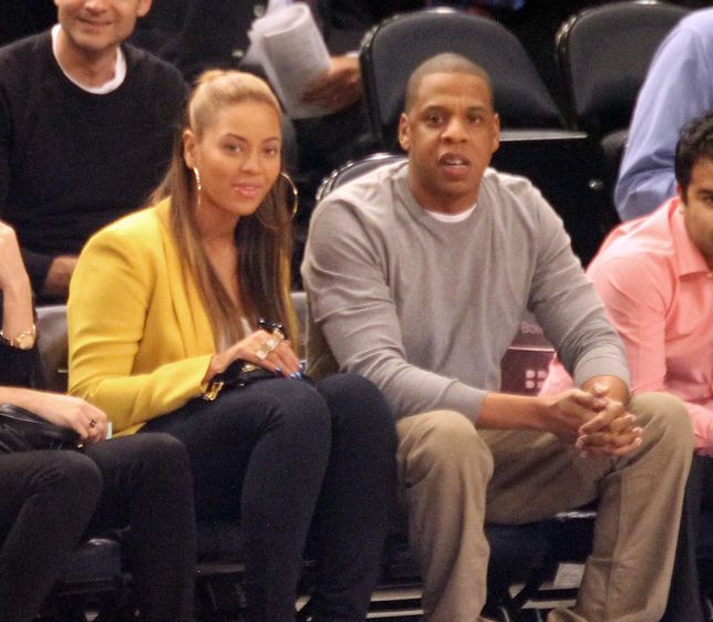 jay-z, beyonce 