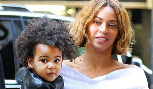 Pięcioletnia córka Beyonce będzie przy porodzie bliźniąt. "Nie chcą, by czuła się wykluczona!"