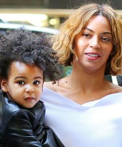 Pięcioletnia córka Beyonce będzie przy porodzie bliźniąt. "Nie chcą, by czuła się wykluczona!"