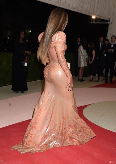 MET Gala 2016 Beyonce