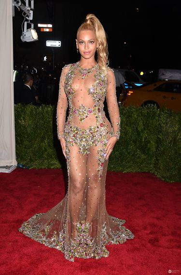 MET Gala 2016 Beyonce