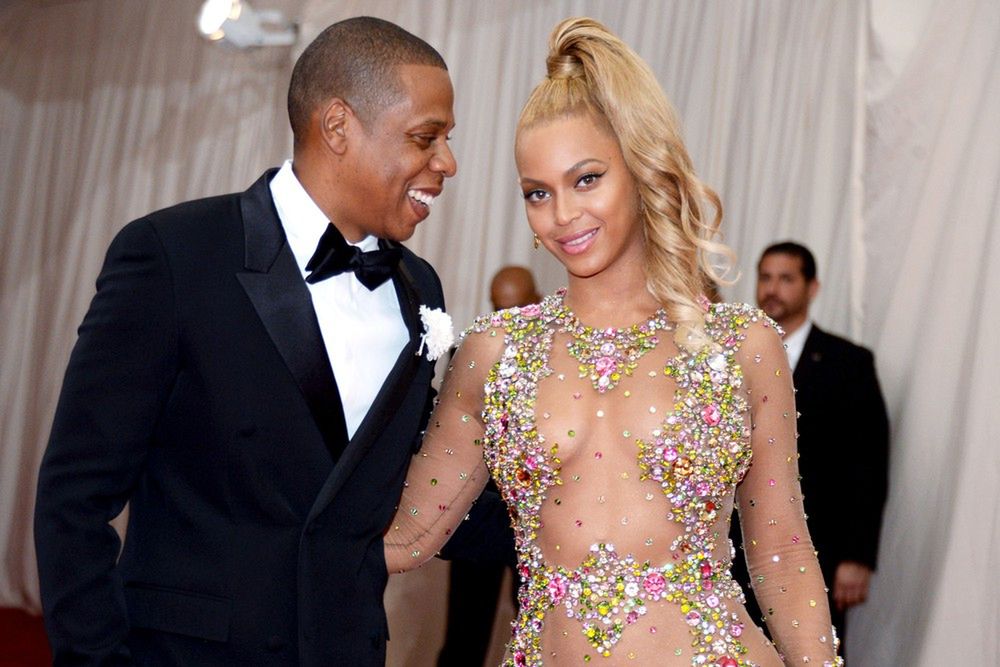 Beyonce, Jay-Z 