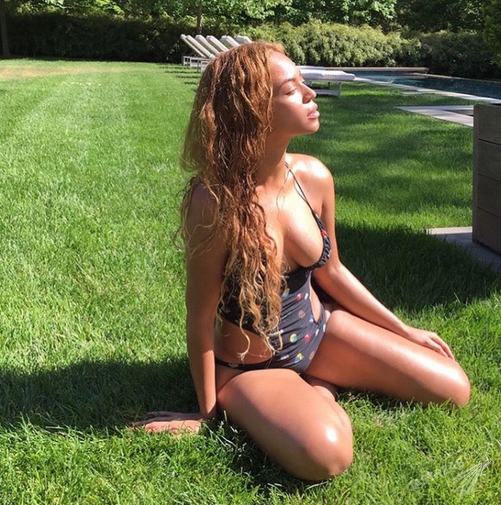 Beyonce w drugiej ciąży!

Fot. Screen z Instagram.com