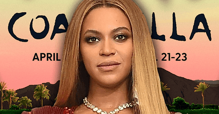 Wiadomo już, kto zastąpi ciężarną Beyonce na Coachelli 2017! Organizatorzy w ostatniej chwili musieli zmienić swój wybór