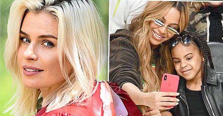 Natasza Urbańska przygotowała prezent dla Beyoncé i Blue Ivy! Stworzyła dla nich niezwykłe kreacje!
