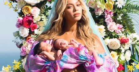 Beyonce opublikowała pierwsze od dawna zdjęcia bliźniaków. Ale wyrosły!