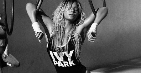 Seksowna Beyonce w nowej kampanii