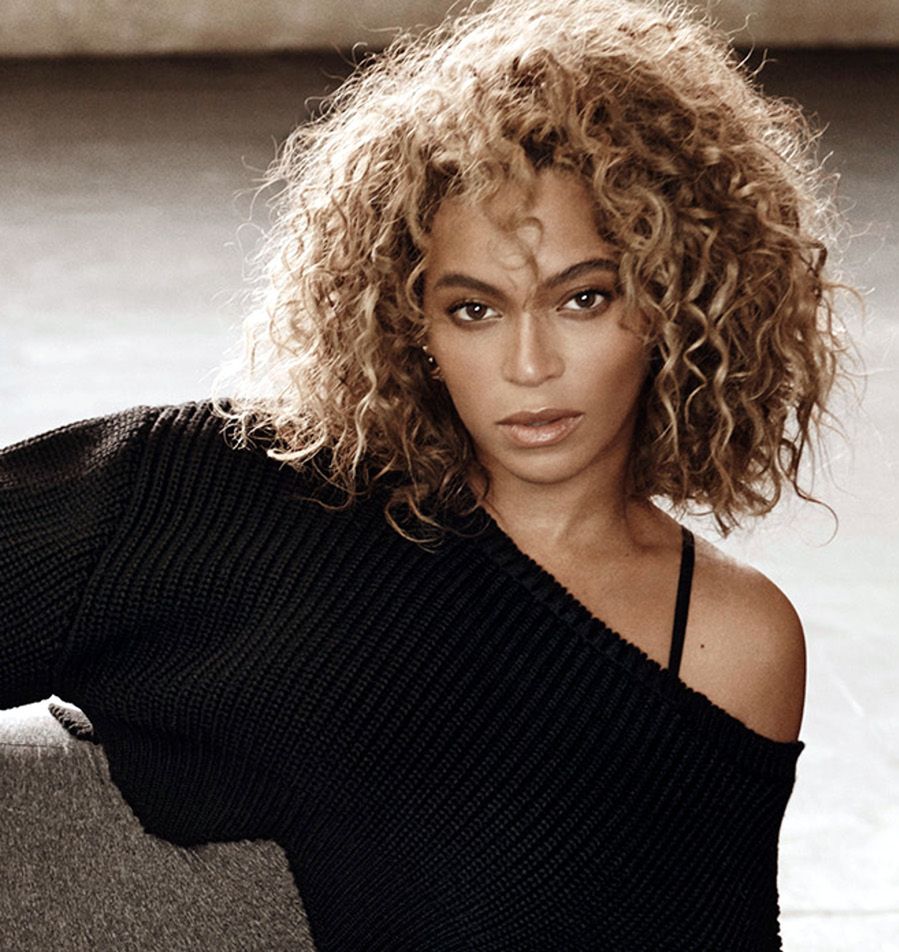 Beyonce na dwóch okładkach ELLE