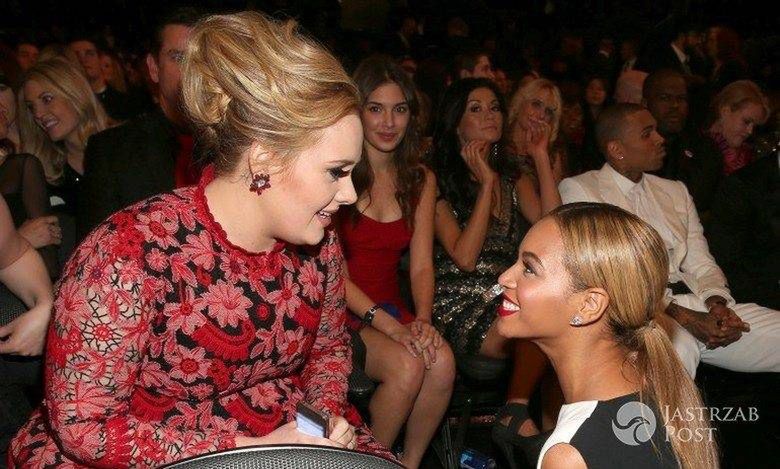 Adele i Beyonce - Grammy 2017