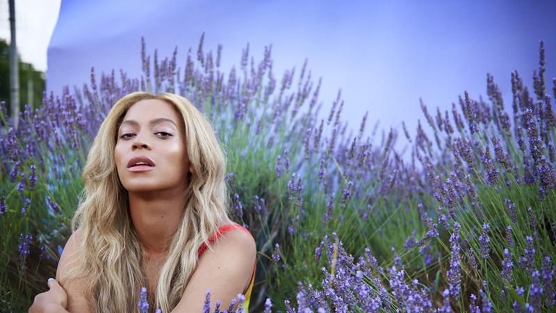 Beyonce w sesji dla magazynu Beat