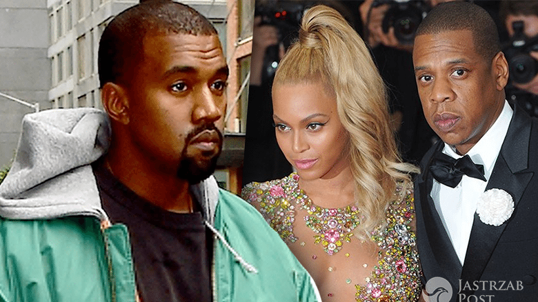 Kanye West zaatakował Jaya-Z
