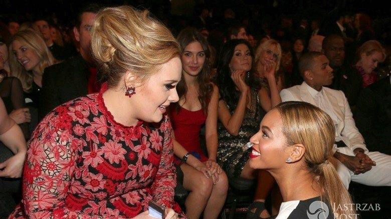 Adele i Beyonce - Grammy 2017