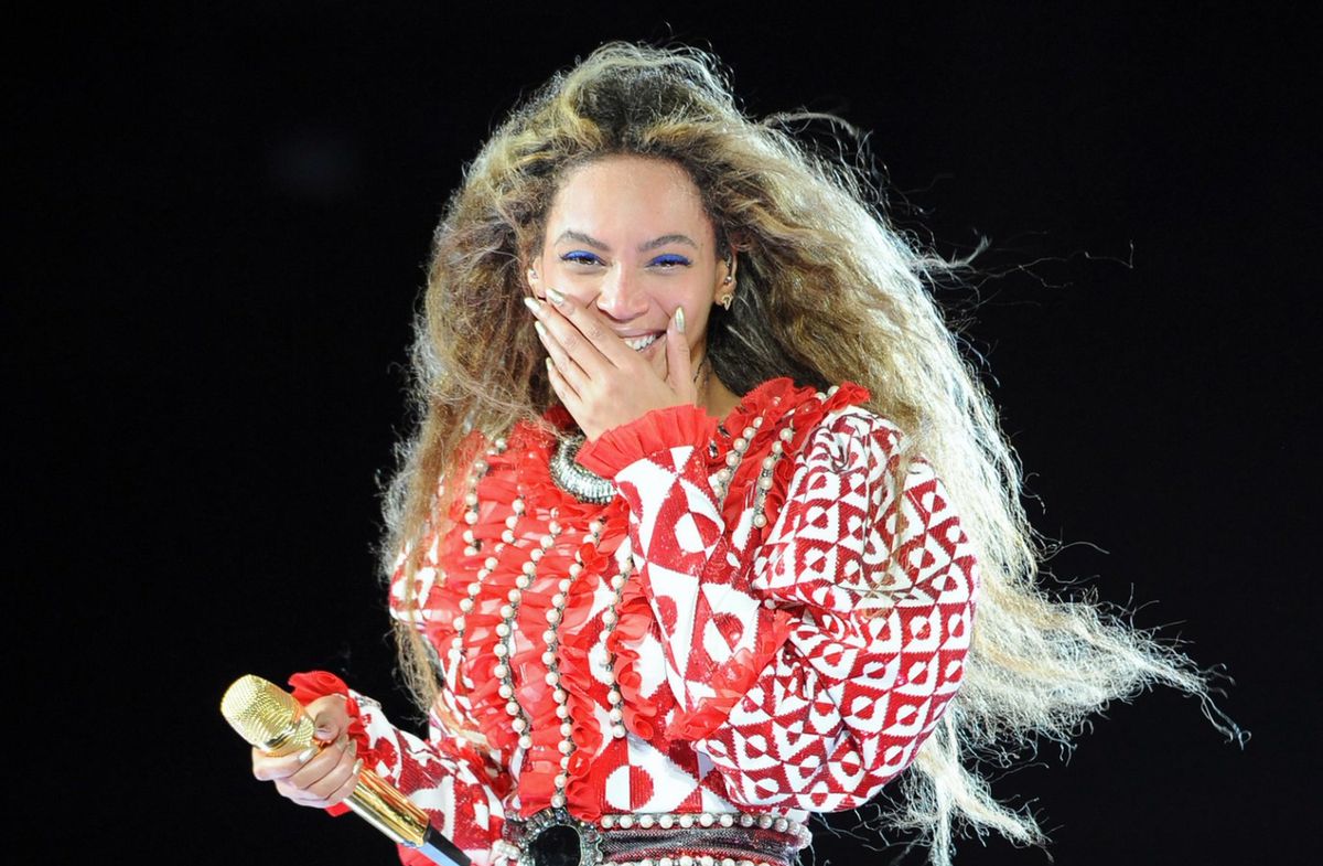 Beyonce spodziewa się bliźniąt! Opublikowała wzruszający wpis i zdjęcie