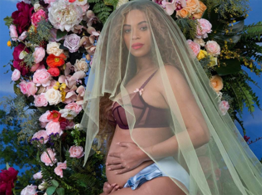 Beyonce sama wybrała płeć swoich dzieci