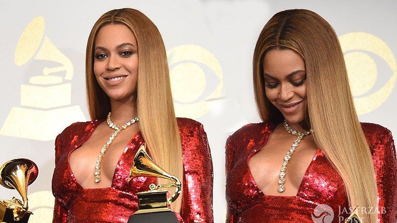 Beyonce pokazała ciążowy brzuszek na Grammy 2017
