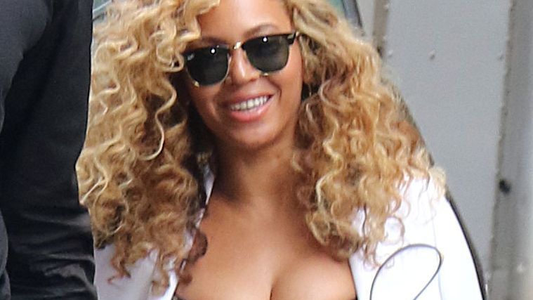 Beyonce Knowles