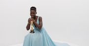 Lupita Nyongo na okładce amerykańskiego Vogue'a
