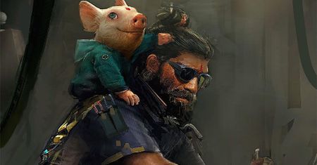 Krótko: Beyond Good & Evil 2 naprawdę powstaje