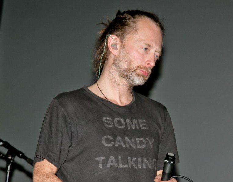 Wokalista Radiohead: YouTube jest jak nazistowskie Niemcy
