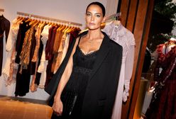 Katie Holmes na New York Fashion Week. Gwiazda zmieniła się nie do poznania!