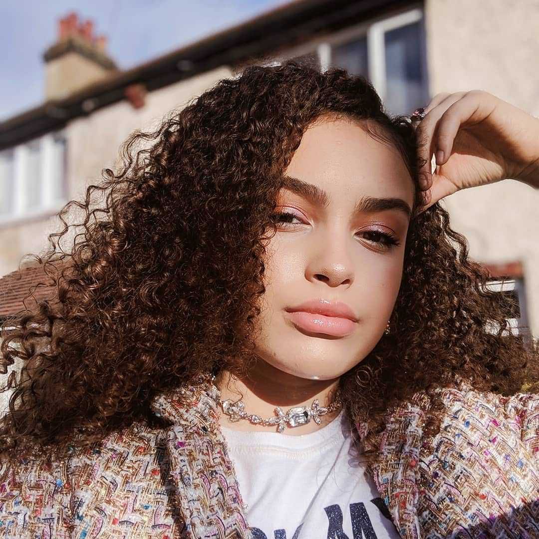 Mya-Lecia Naylor była gwiazdą Atlasu chmur
