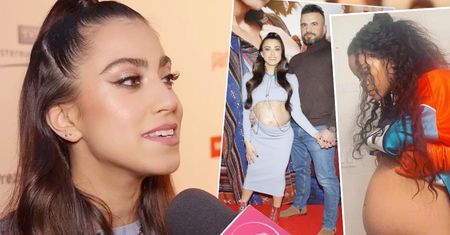 Maja Hyży pokazała brzuszek na salonach i wywołała poruszenie: "Rihanna może, to ja nie mogę?". Wygadała się w temacie płci dziecka