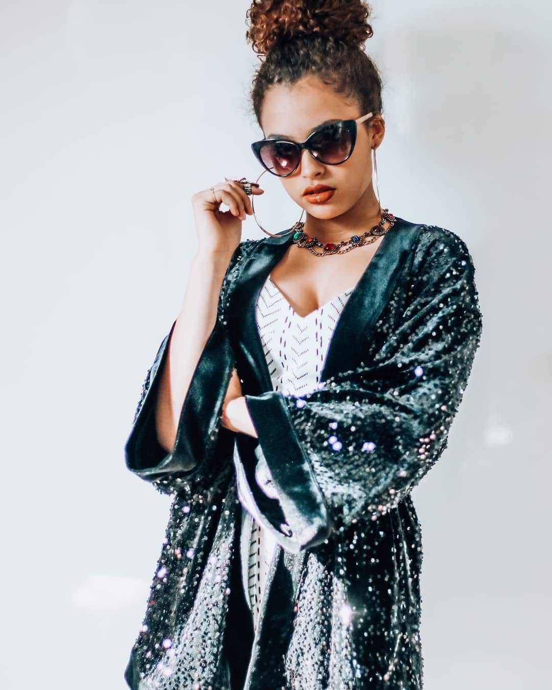 Zmarła Mya-Lecia Naylor