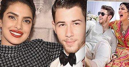 Nick Jonas i Priyanka Chopra wzięli ślub! Historyczna chwila – "Vogue" pokazał ich ślubną sesję w pierwszym wydaniu cyfrowym!