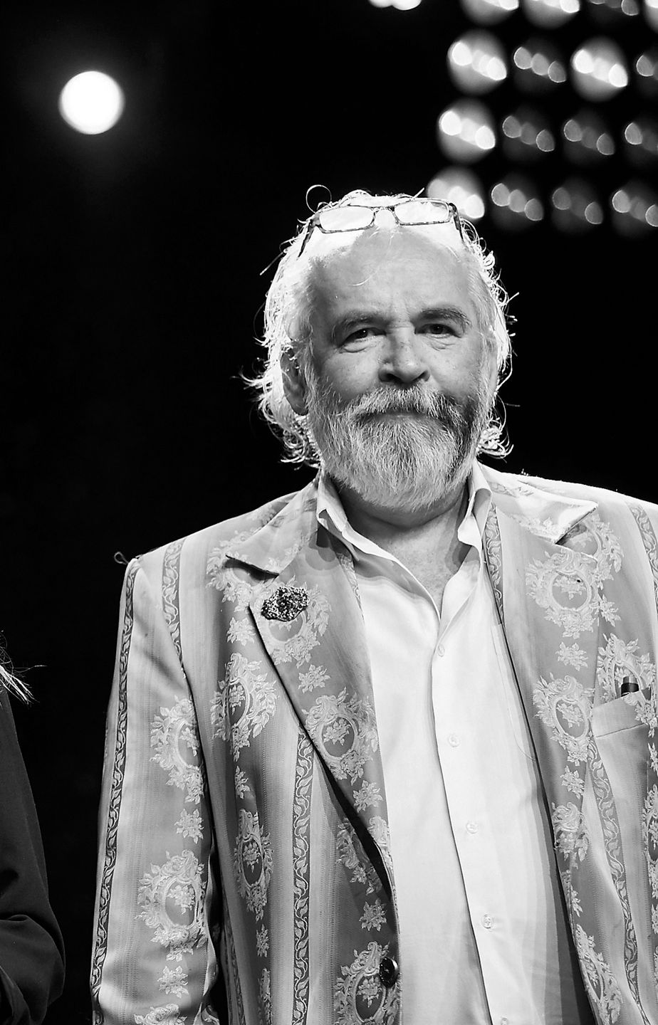 Yach Paszkiewicz zmarł w wieku 59 lat