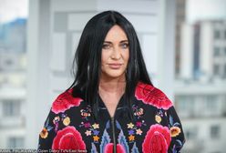 Kayah na koncercie "Tak, tęsknię". Nie do poznania