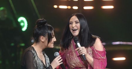 Kayah o współpracy syna i byłego męża na planie "The Voice of Poland"