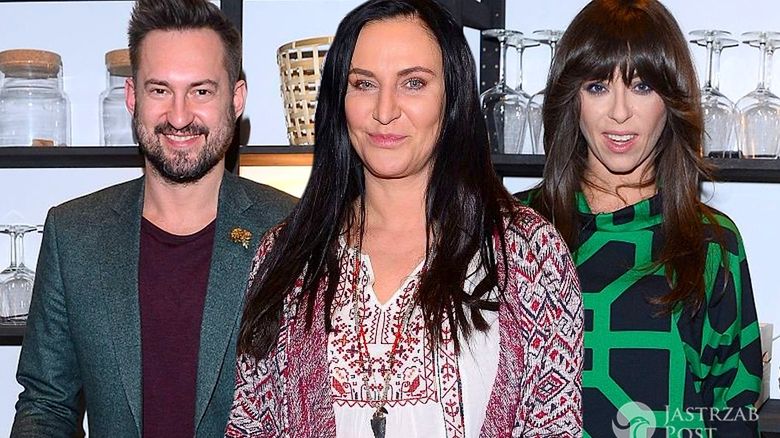 Gwiazdy gotują z Ikea Kayah Natalia Kukulska Marcina Prokop