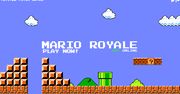 Super Mario Bros battle royale? Zapraszam, bo teraz to możliwe
