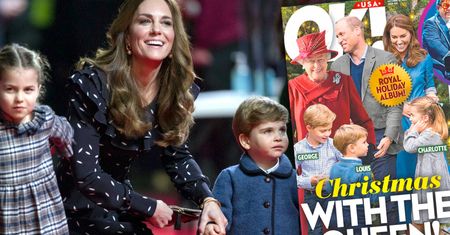 Święta u królowej zdominują dzieci. Już wiadomo, co szykują Charlotte, George i Louis. Będzie się działo!