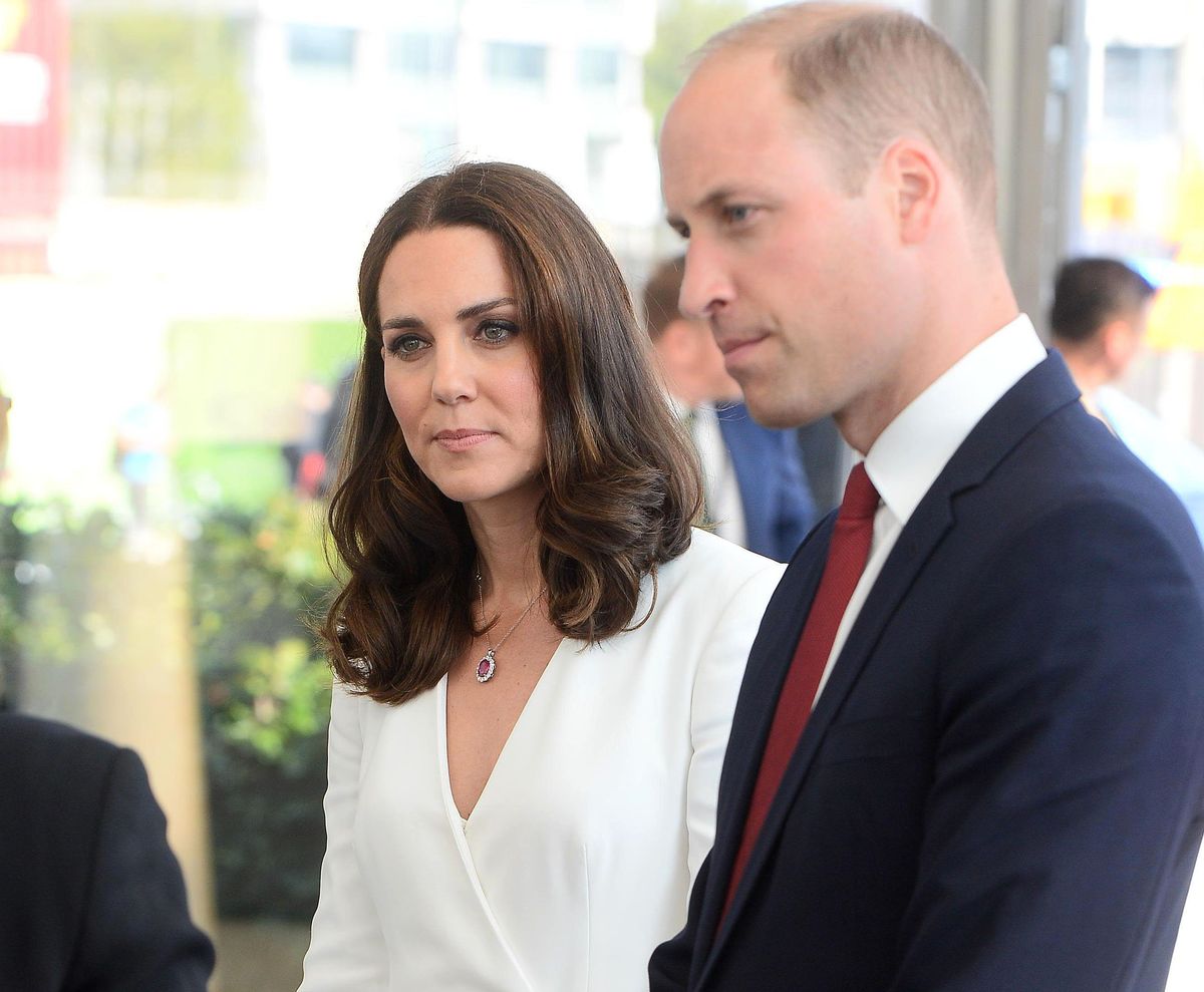 William i Kate: nowe fakty ws. potrącenia 83-latki