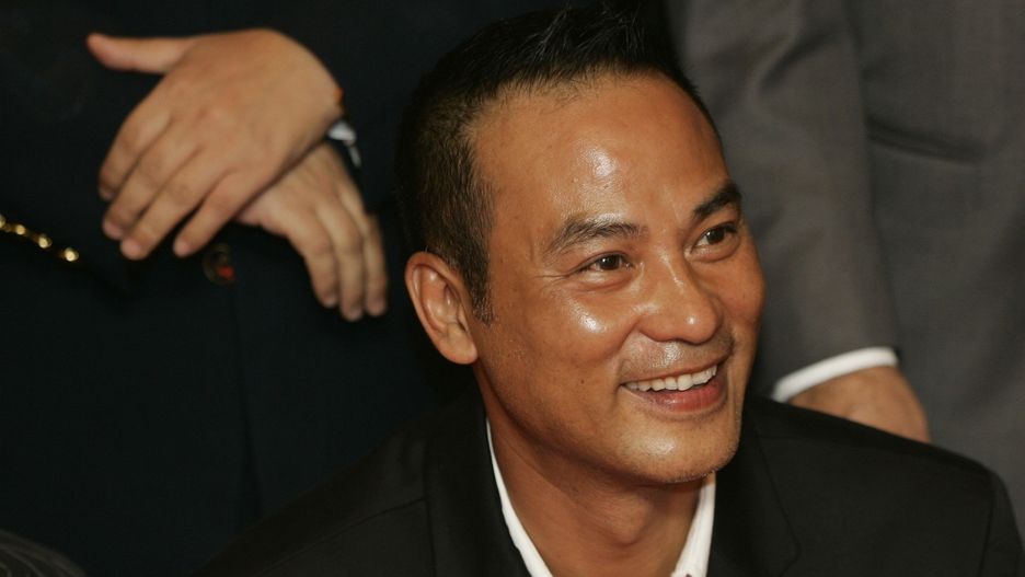 Simon Yam
