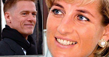 Nikt o tym nie wiedział! Bryan Adams po 21 latach przerwał milczenie w sprawie romansu z księżną Dianą!