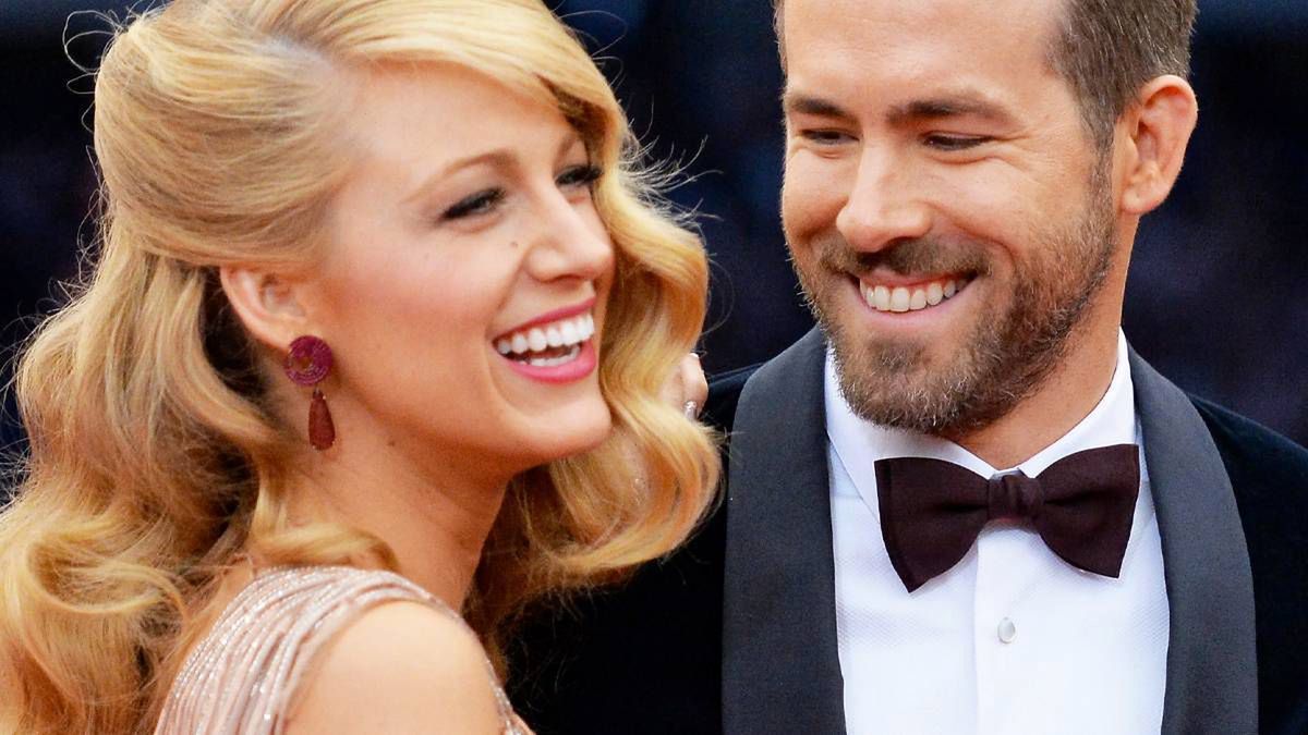 Blake Lively i Ryan Reynolds