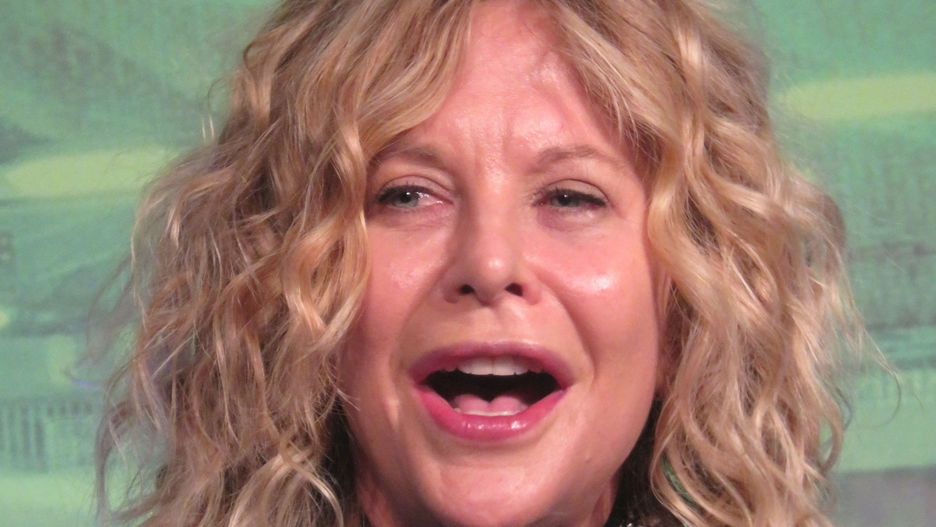 Meg Ryan zniknęła z dużego ekranu i zaczęła się operować na potęgę