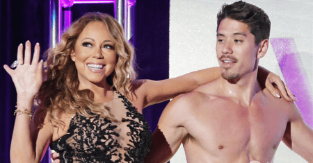 Mariah Carey podzieliła się z fanami romantycznym zdjęciem z chłopakiem. Jak oni się kochają!
