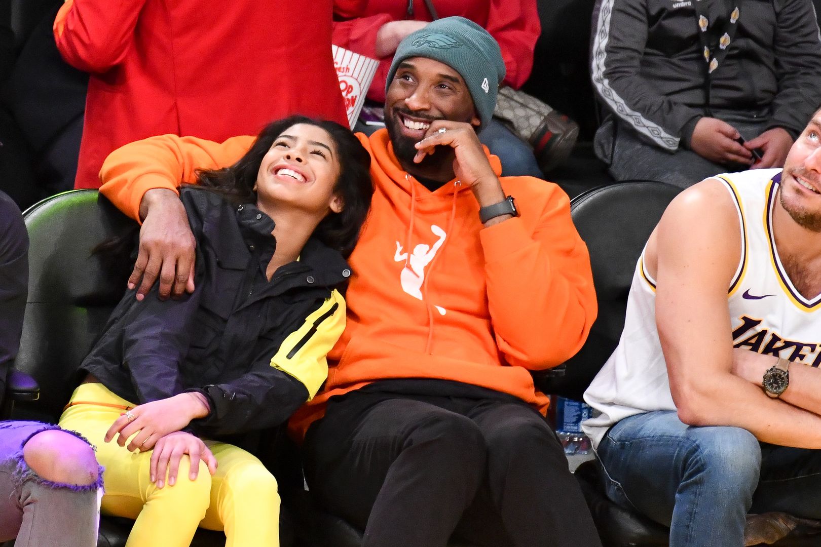 Kobe Bryant zginął wraz z córką Gianną