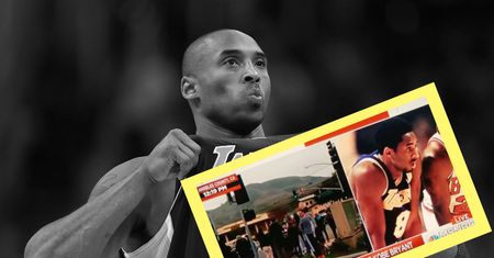 Kobe Bryant nie żyje. Bardzo niezręczna wpadka w programie na żywo
