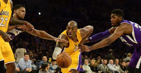 Kobe Bryant nie tylko w NBA 2K. Jako najmłodszy zawodnik NBA użyczył imienia grze wideo