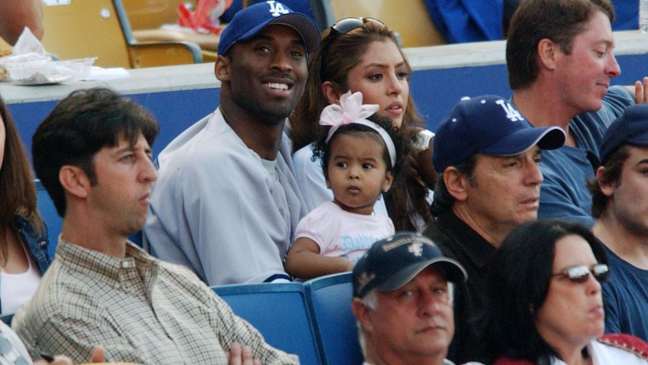 Kobe i Vanessa Bryantowie byli razem ponad 20 lat