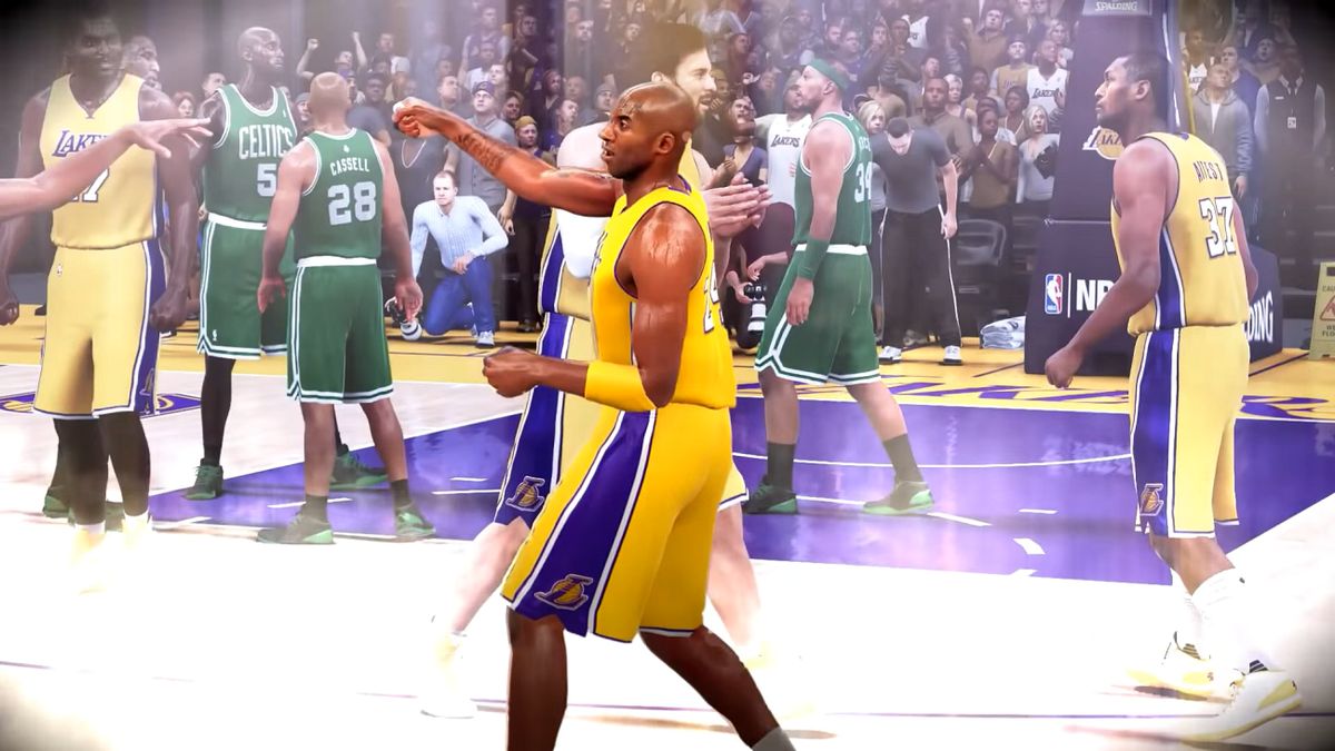 Kobe Bryant uhonorowany przez NBA2K20. Graczy powita specjalny ekran