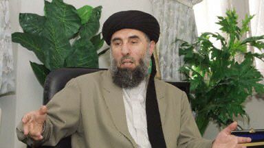 Gulbuddin Hekmatyar