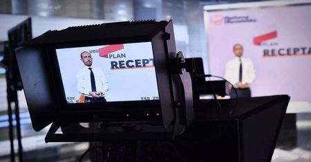 Budka przedstawił “Receptę na kryzys”.