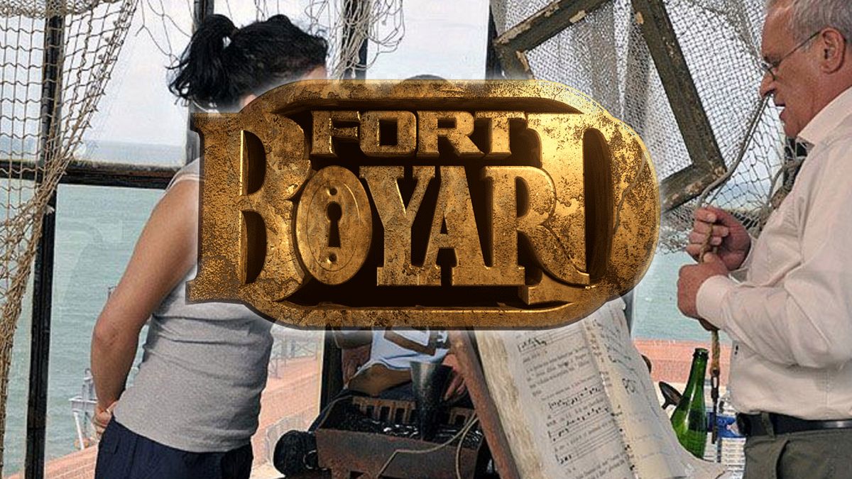 "Fort Boyard" wraca. Przez wpadkę jednego z dziennikarzy wiadomo kto pojawi się w programie. Jest sporo znanych twarzy