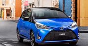 Toyota Yaris po liftingu i w sportowej wersji GRMN
