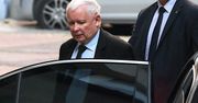 Jarosław Kaczyński jest chroniony w szczególny sposób. Wypłynęły tajne informacje
